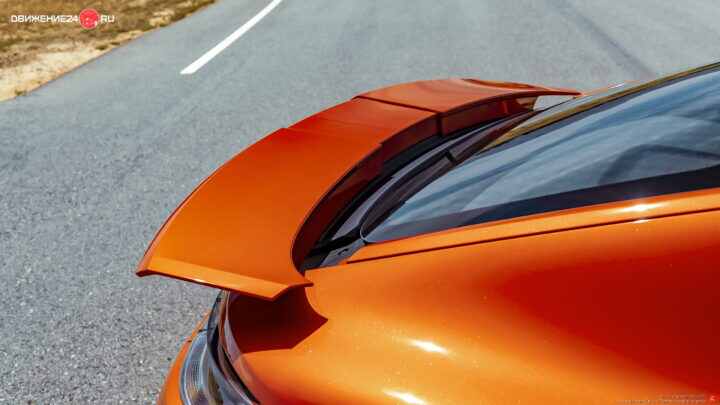 Porsche Panamera Turbo S 2021