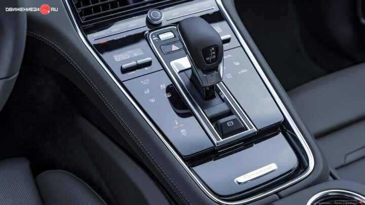 Porsche Panamera Turbo S 2021