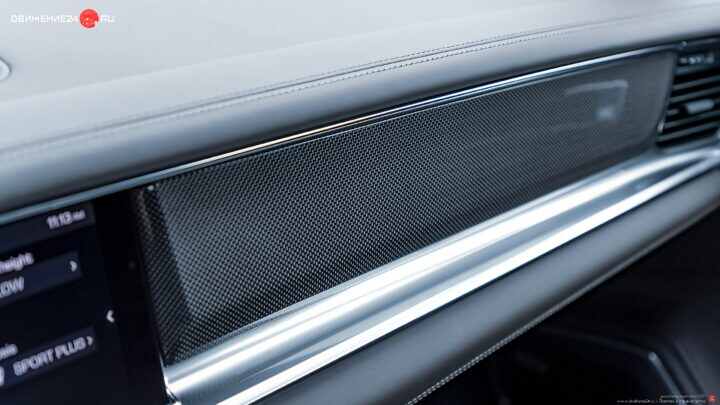 Porsche Panamera Turbo S 2021