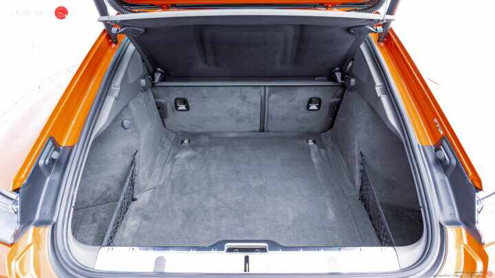 Porsche Panamera Turbo S 2021