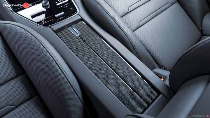 Porsche Panamera Turbo S 2021