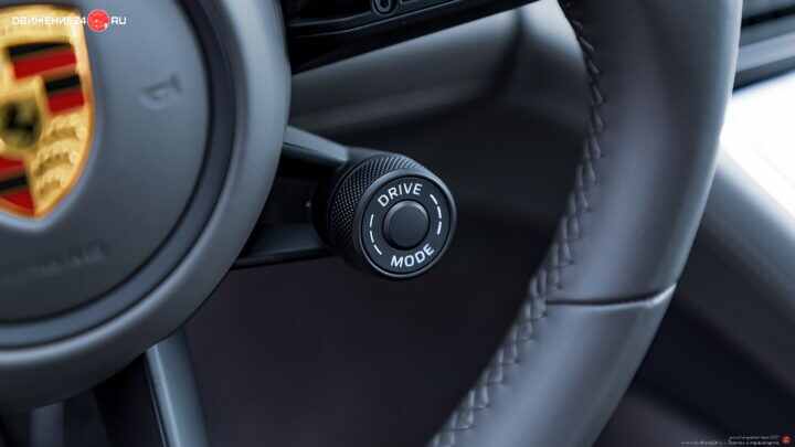 Porsche Panamera Turbo S 2021