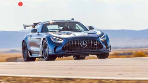 Mercedes-AMG GT Black Series 2021