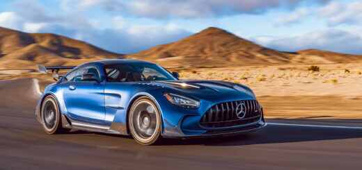 Mercedes-AMG GT Black Series 2021