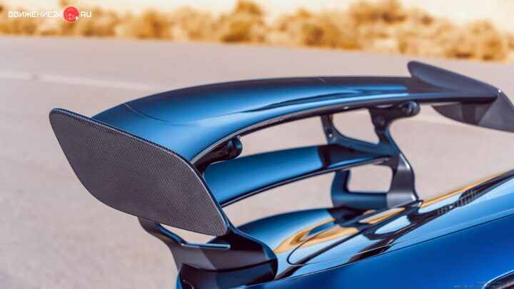 Mercedes-AMG GT Black Series 2021