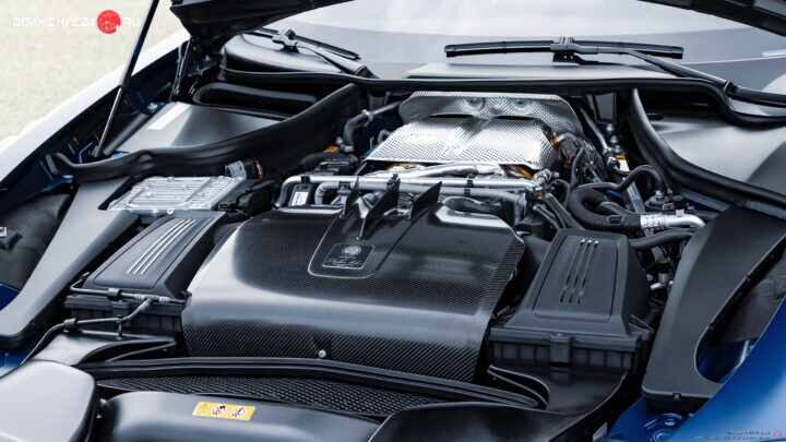 Mercedes-AMG GT Black Series 2021