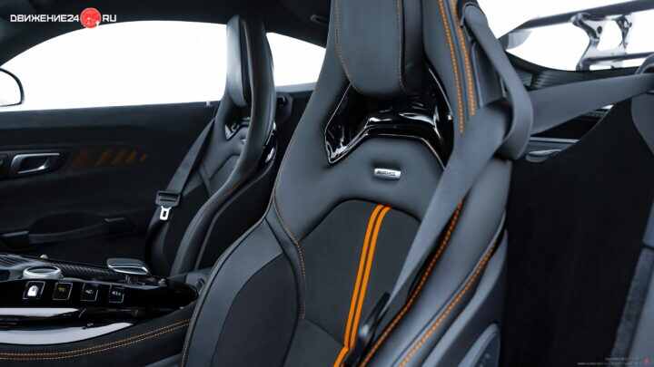 Mercedes-AMG GT Black Series 2021