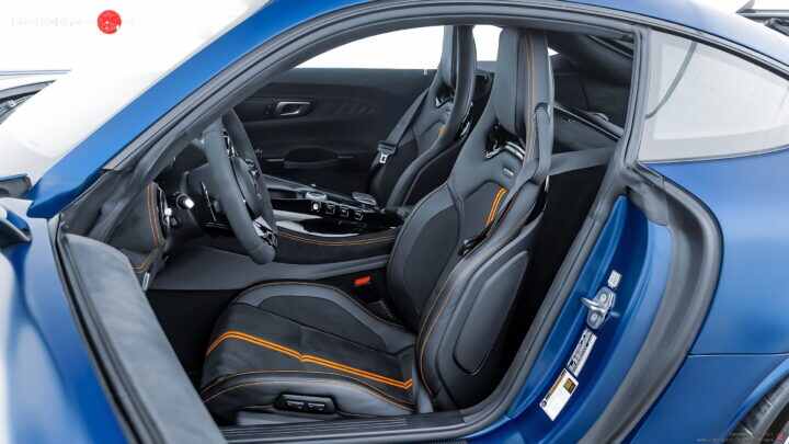 Mercedes-AMG GT Black Series 2021