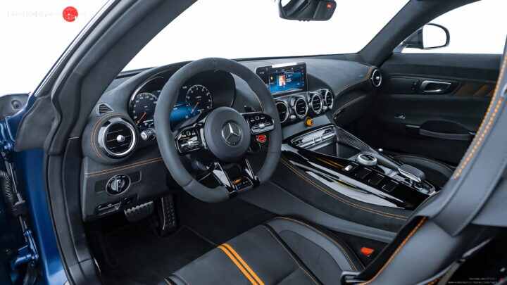 Mercedes-AMG GT Black Series 2021