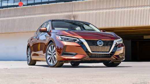 Nissan Sentra 2020