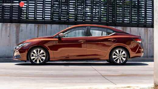 Nissan Sentra 2020