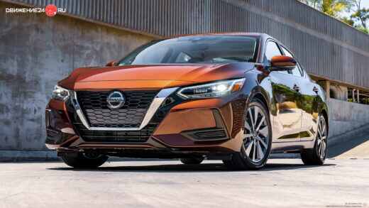Nissan Sentra 2020
