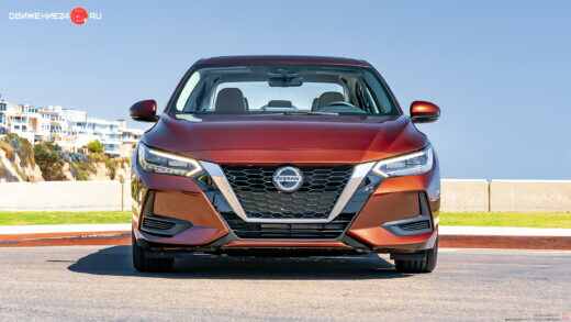 Nissan Sentra 2020