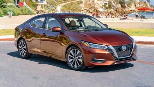 Nissan Sentra 2020