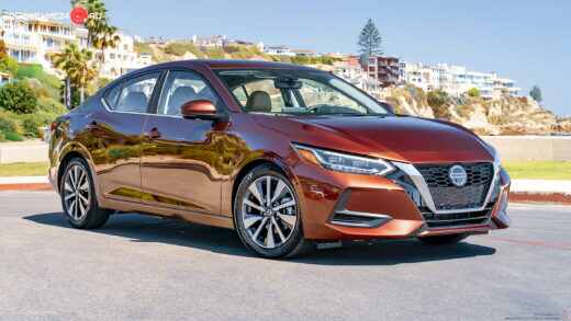 Nissan Sentra 2020
