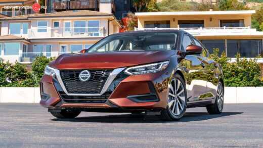 Nissan Sentra 2020