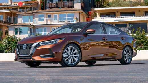 Nissan Sentra 2020
