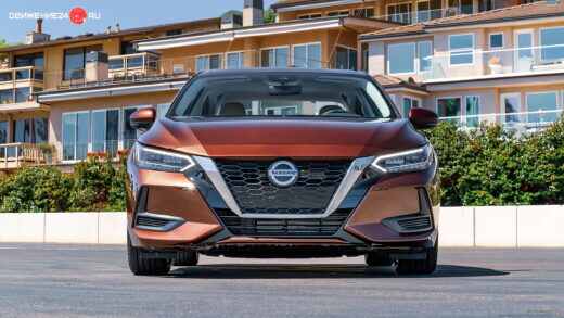 Nissan Sentra 2020