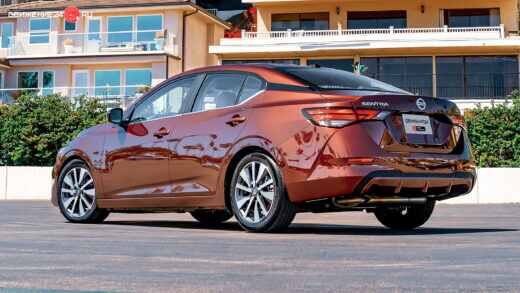 Nissan Sentra 2020