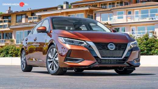 Nissan Sentra 2020