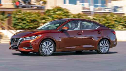 Nissan Sentra 2020