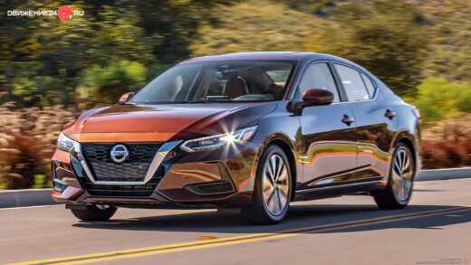 Nissan Sentra 2020