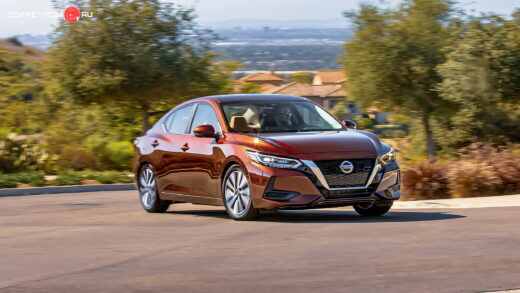 Nissan Sentra 2020
