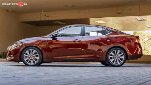 Nissan Sentra 2020
