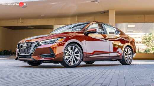 Nissan Sentra 2020