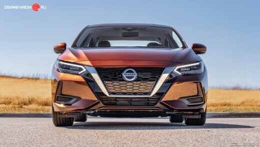 Nissan Sentra 2020