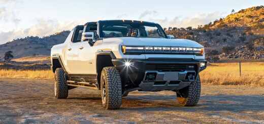 GMC Hummer EV 2022