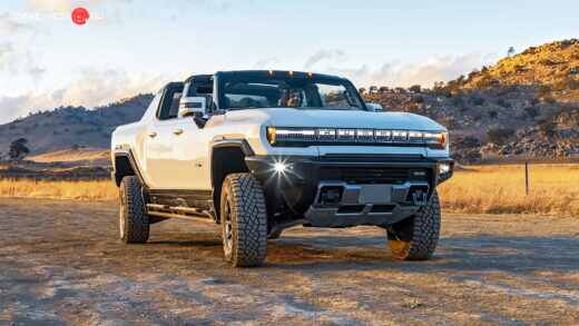 GMC Hummer EV 2022