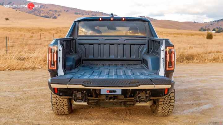 GMC Hummer EV 2022