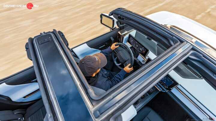 GMC Hummer EV 2022