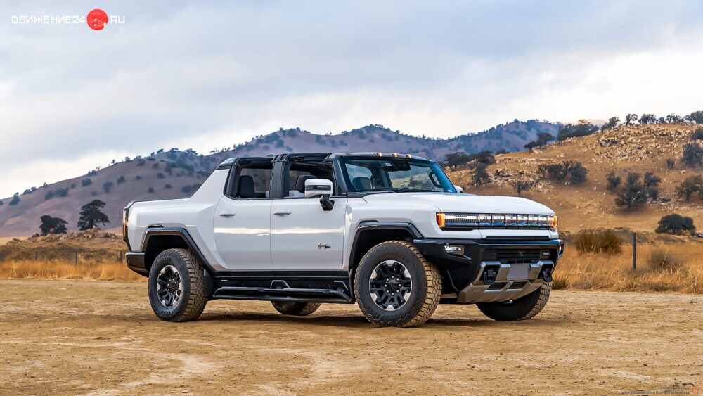 GMC Hummer EV 2022
