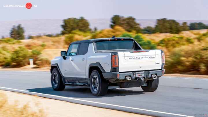 GMC Hummer EV 2022