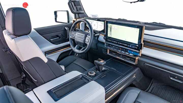 GMC Hummer EV 2022
