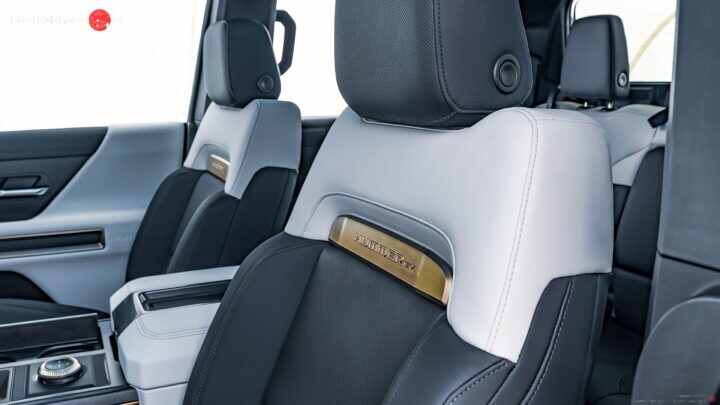 GMC Hummer EV 2022