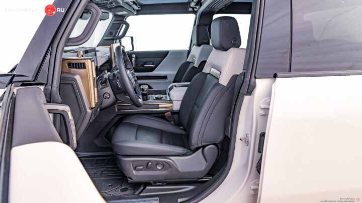 GMC Hummer EV 2022