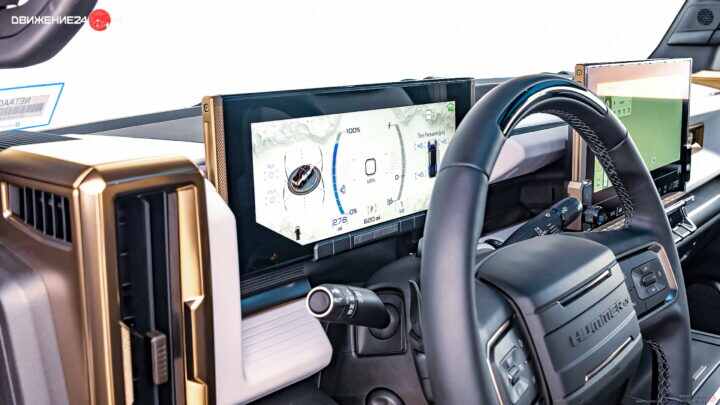 GMC Hummer EV 2022