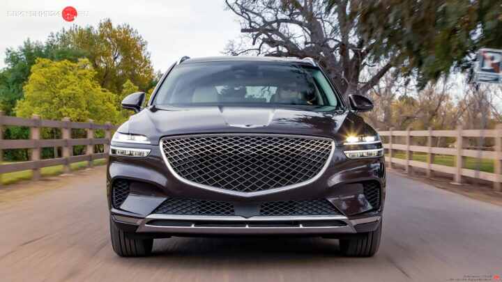 Genesis GV70 2022