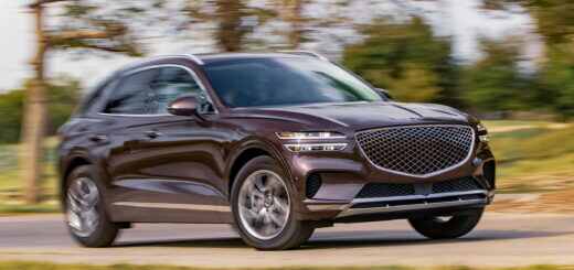 Genesis GV70 2022