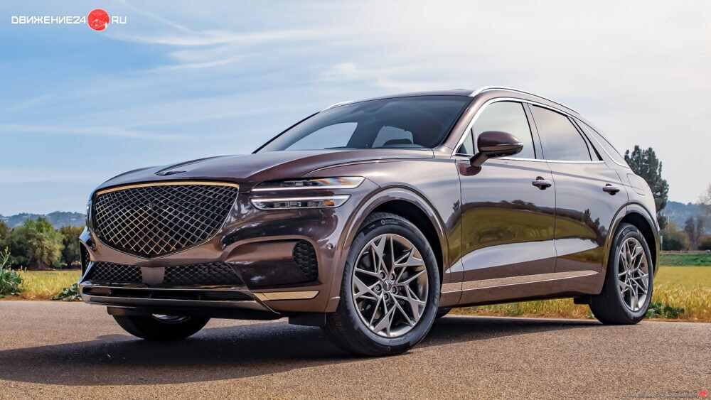 Genesis GV70 2022