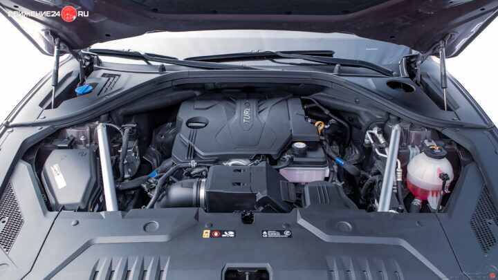 Genesis GV70 2022