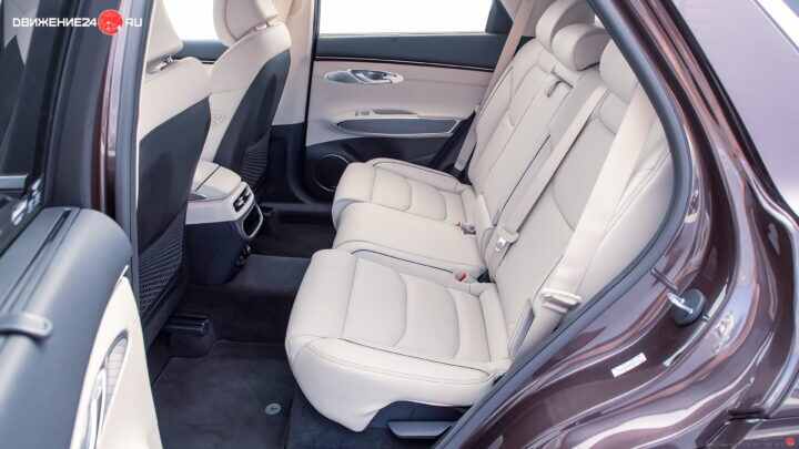 Genesis GV70 2022