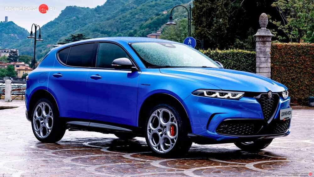 Alfa Romeo Tonale 2022