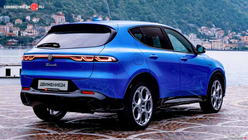 Alfa Romeo Tonale 2022