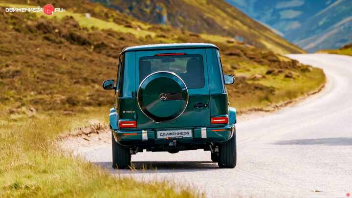 Mercedes-Benz G400d
