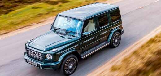 Mercedes-Benz G400d