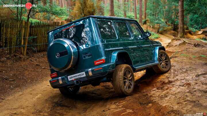 Mercedes-Benz G400d